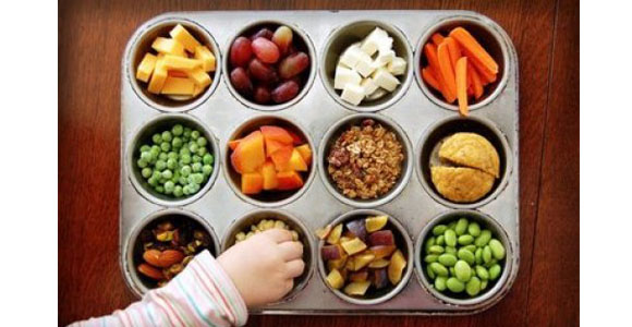 healthy snacks